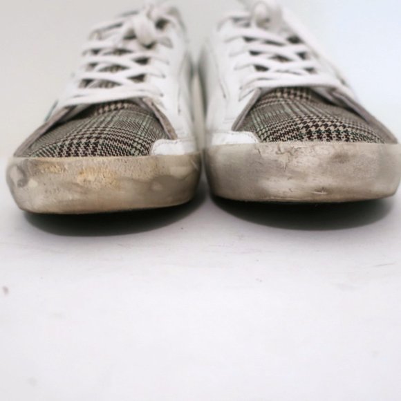 GOLDEN GOOSE SUPERSTAR PRIVATE EDITION SNEAKERS - Picture 5 of 12